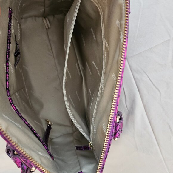 Melbourne Anchor Duxbury Satchel Bag - Picture 4 of 5